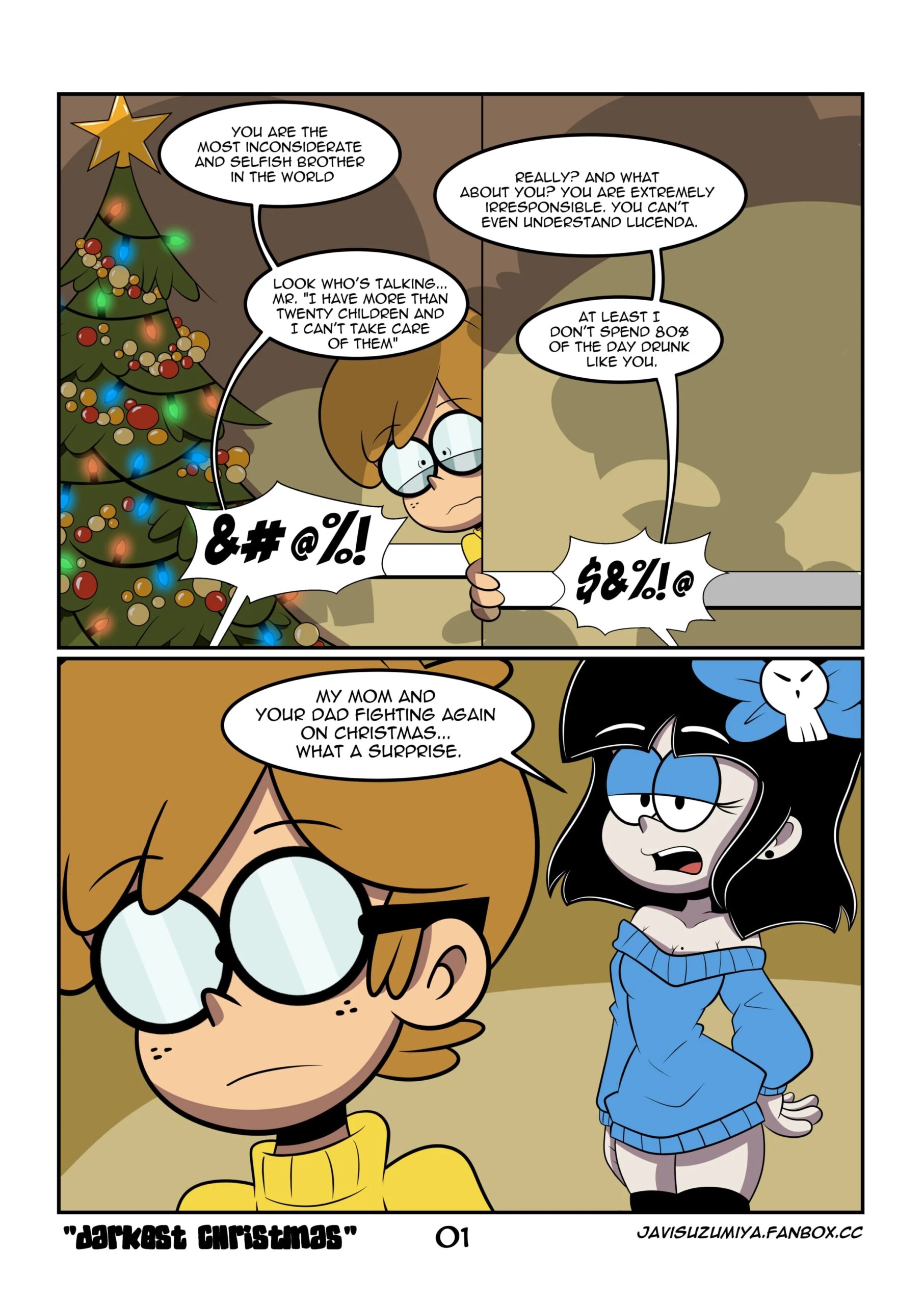 5248df68e67d5542d74ec3baf850cd06 - 001 - Cartoon Porn Comic